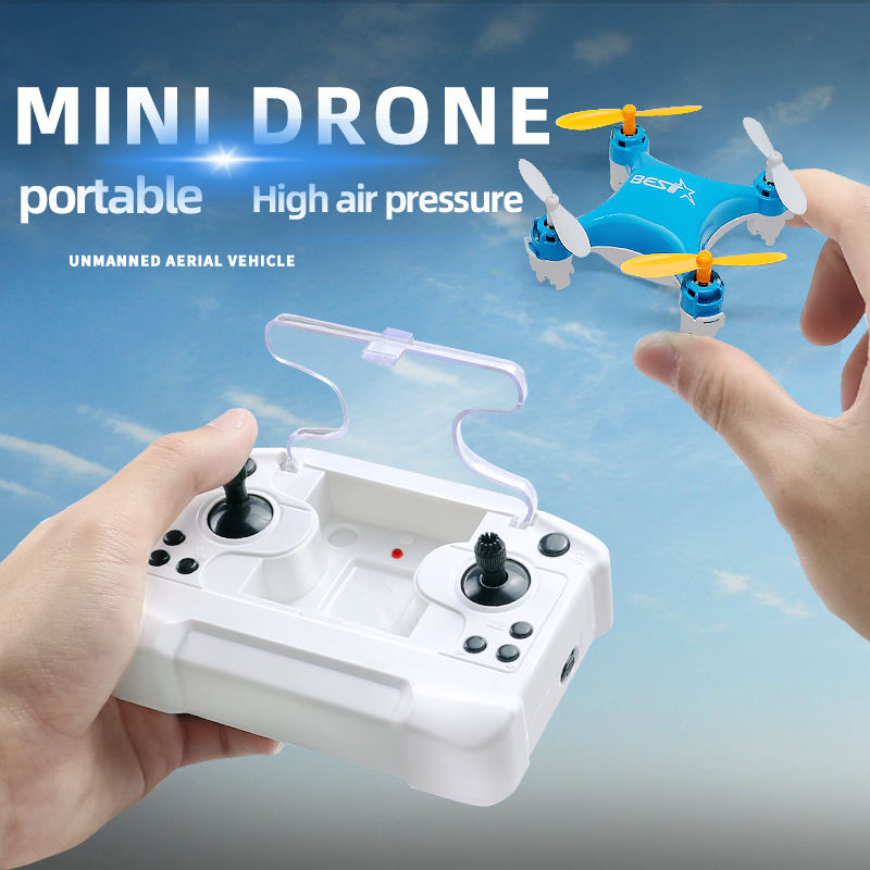 Eachine Drone E010 - Mini Dron Recargable Ultra Compacto: Micro