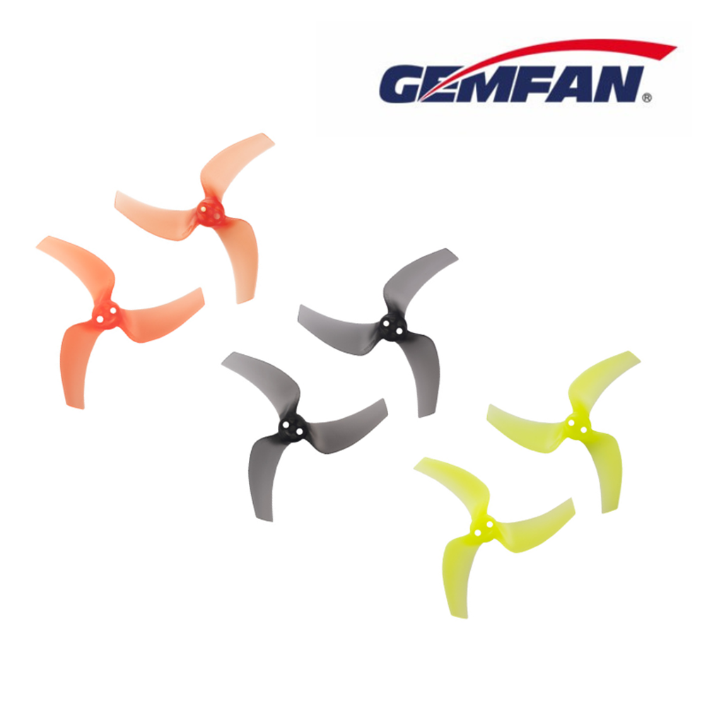 Drone Gimbal Controller - Hélices Gemfan de 3,2 pulgadas para