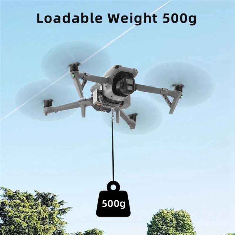 ¡NUEVO! Sistema de lanzamiento - Dji Drone Air 3 reseña y precio