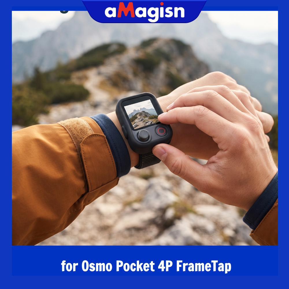 Funda de silicona aMagisn Fram - Drone Gimbal Case reseña y precio