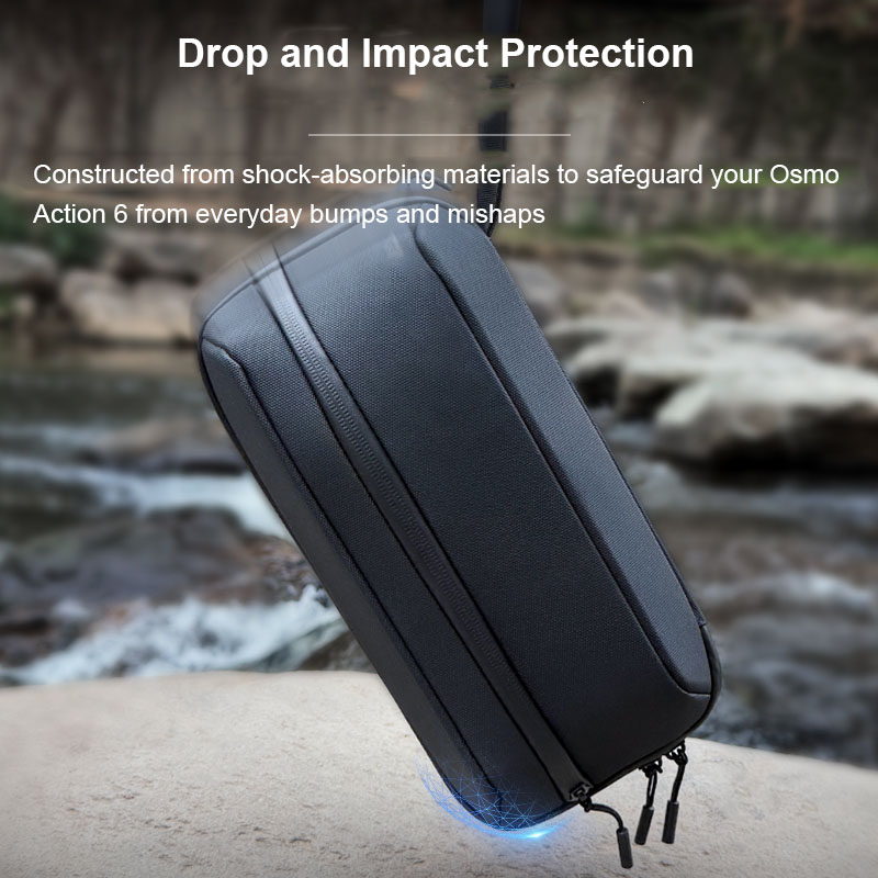 Estuche de Transporte para DJI - Drone Gimbal Case reseña y precio