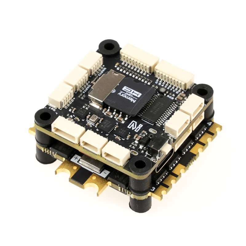 Controlador de vuelo MicoAir74 - Drone Gimbal Controller reseña y precio