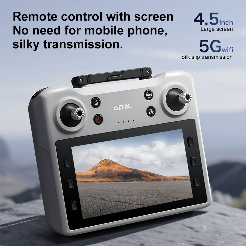4DRC nuevo V34 Drone 8K Profes - Jjrc Drone X12 reseña y precio
