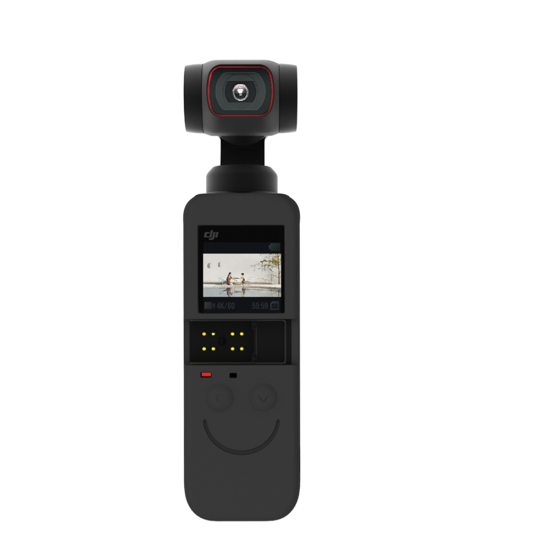 PULUZ-funda protectora de sili - Drone Gimbal Case reseña y precio