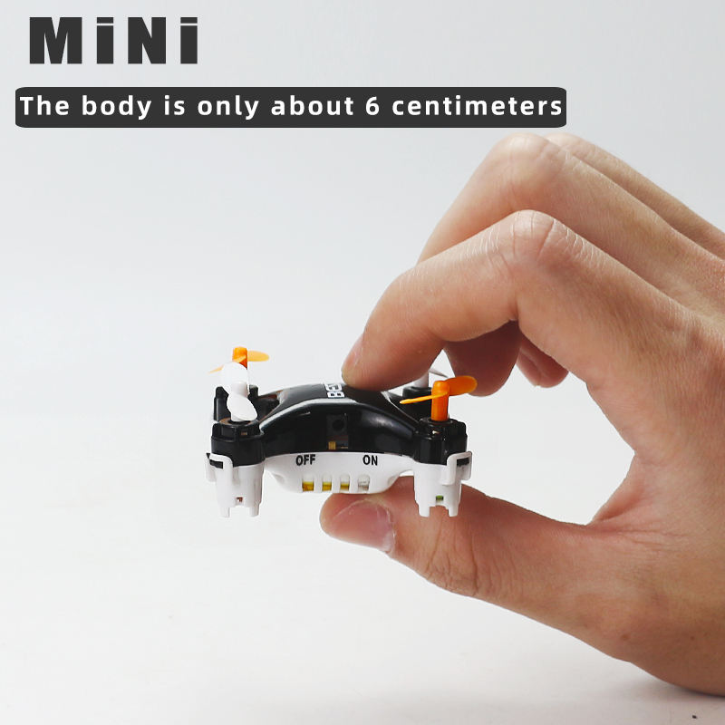 Mini Dron Recargable Ultra Com - Eachine Drone E010 reseña y precio