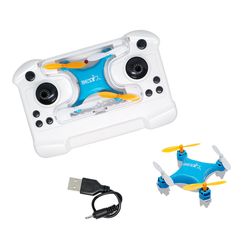 Mini Dron Recargable Ultra Com - Eachine Drone E010 reseña y precio