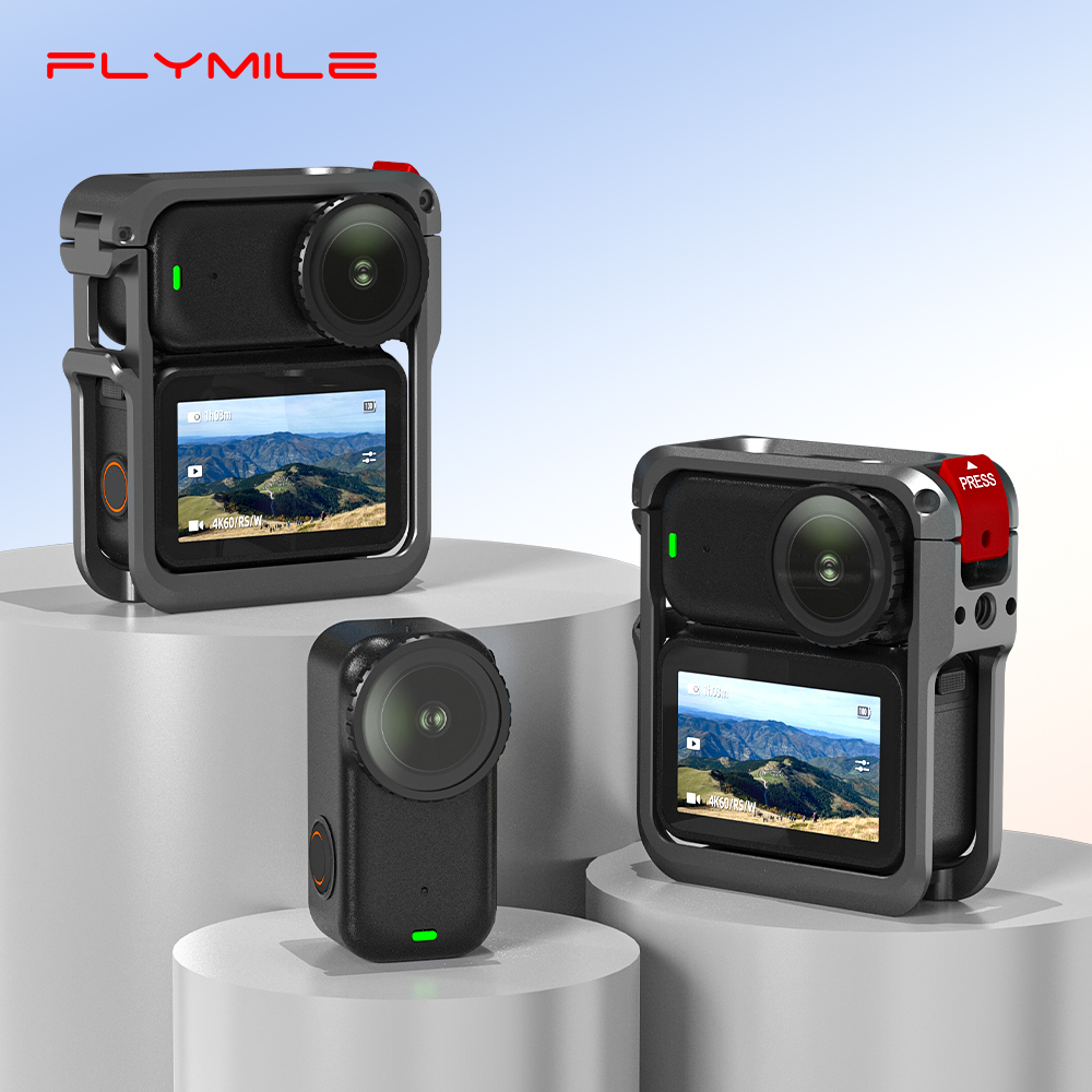 Flymile - Jaula Metálica para  - Drone Gimbal Case reseña y precio