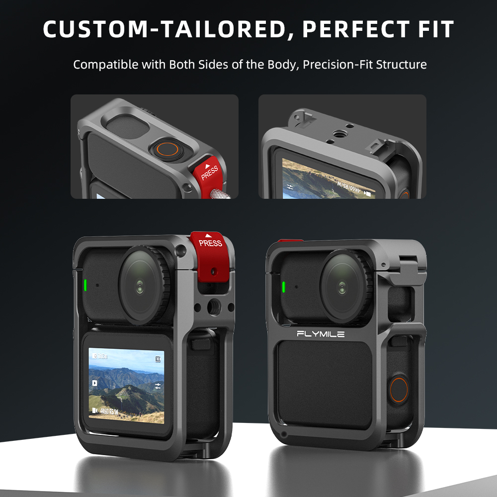 Flymile - Jaula Metálica para  - Drone Gimbal Case reseña y precio
