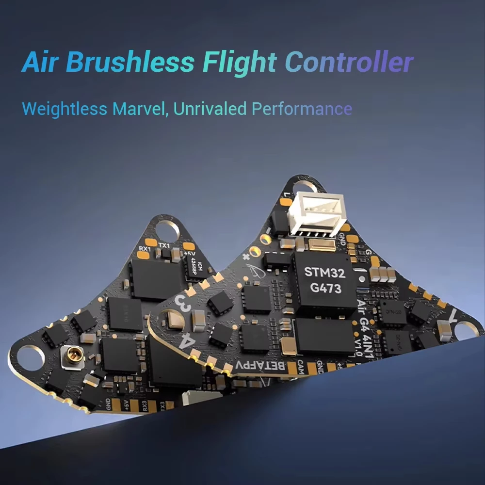 BETAFPV Air65 sin escobillas W - Eachine Drone E010 reseña y precio