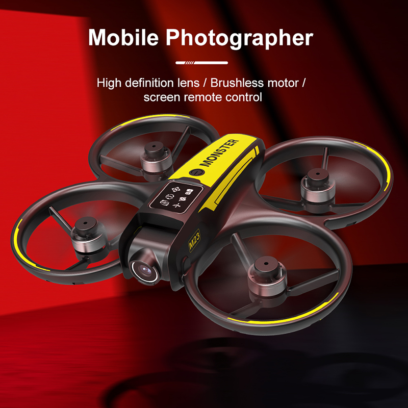 Xiaomi M23 Drone 8K HD Cámara  - Jjrc Drone X12 reseña y precio